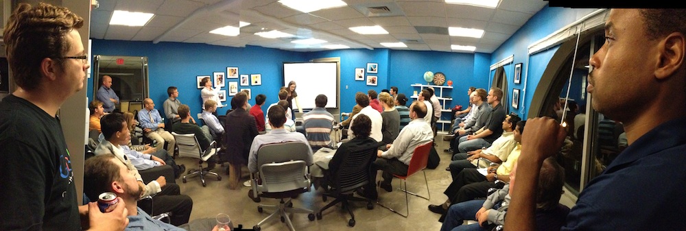 DBDC Panaromic Session Small