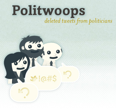 Politwoops catches Elizabeth Colbert Busch clearing out tweets from her account before the South Carolina special election.