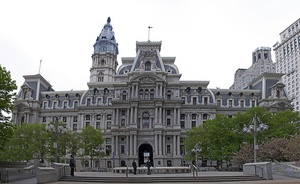 Philadelphia city hall